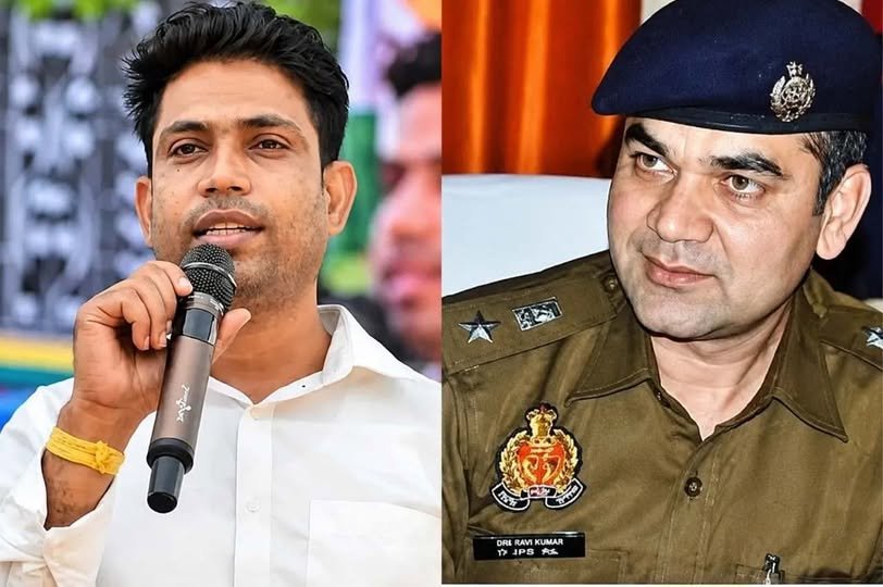 ‘सिंघम’ IPS अजय पाल शर्मा को धमकी देने वाले TMC नेता जहांगीर खान को…मचा हंगामा।